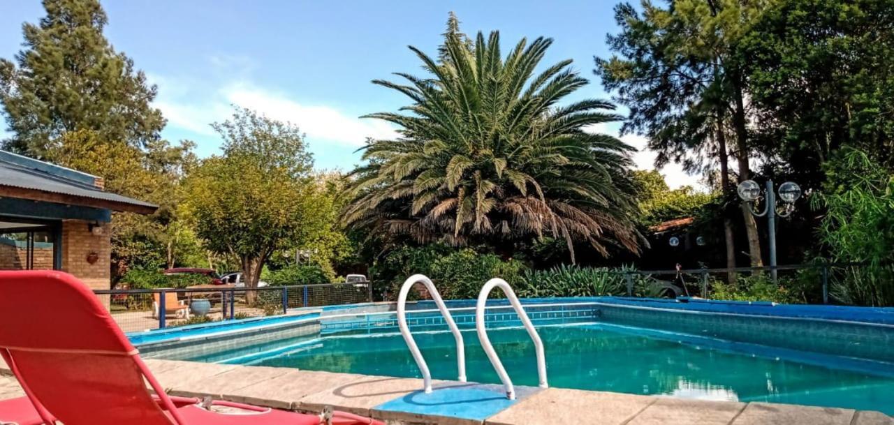 Hosteria Pastoral & Spa Ла-Кумбре Экстерьер фото